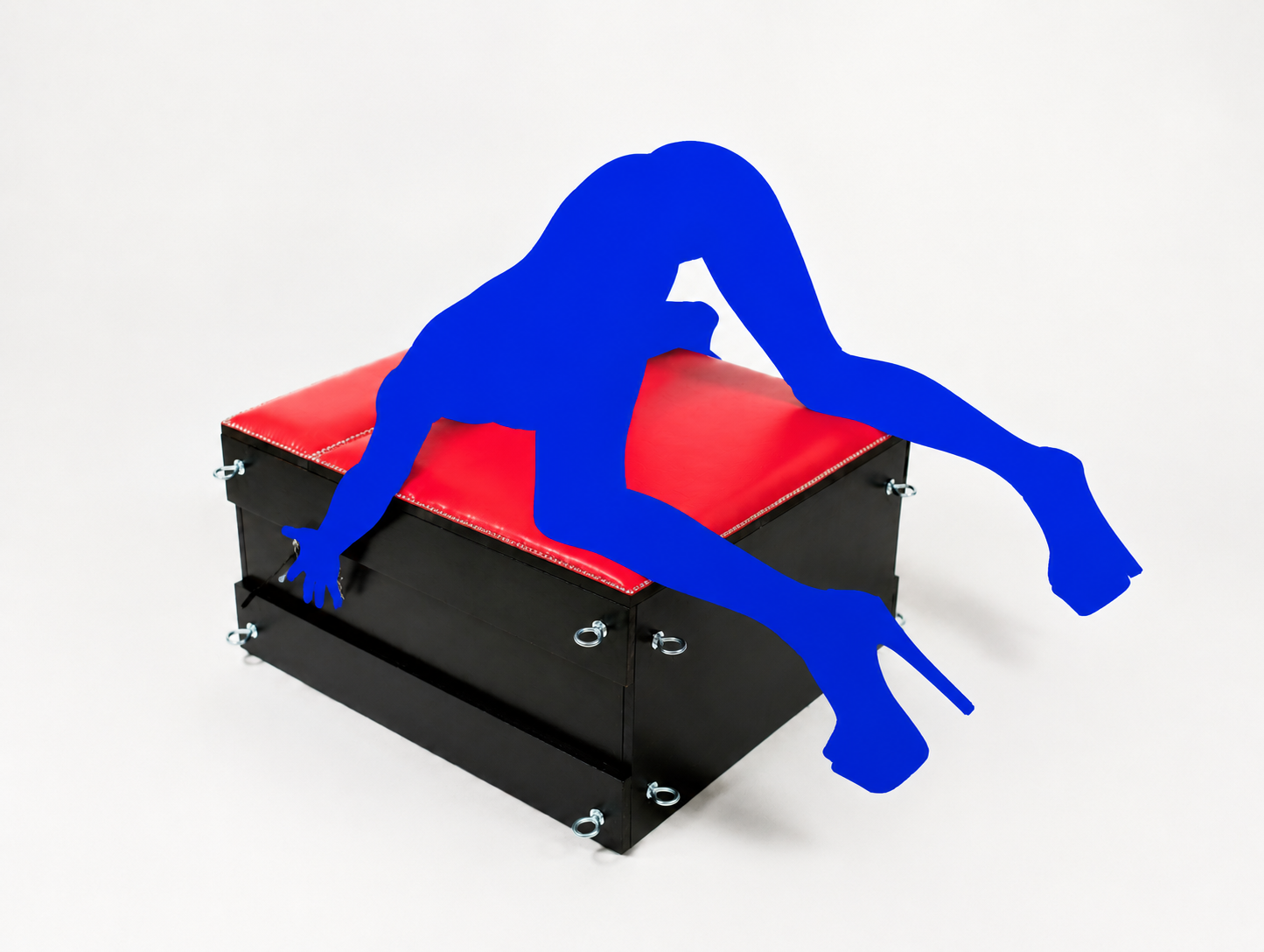 Spanking box